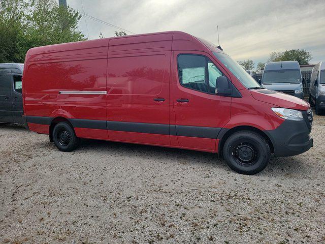 new 2024 Mercedes-Benz Sprinter 2500 car, priced at $65,582