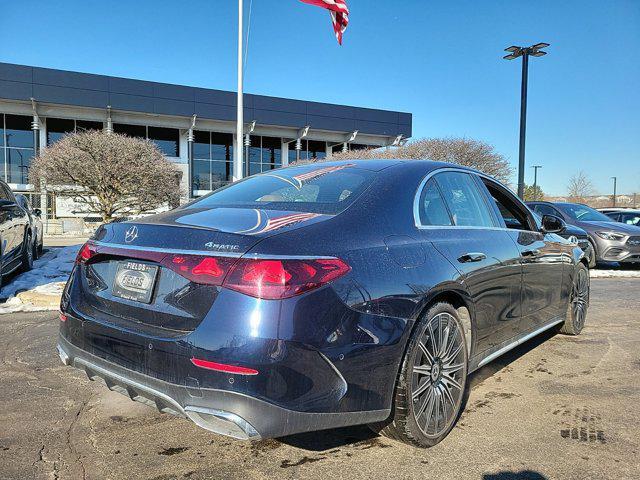 new 2024 Mercedes-Benz E-Class car