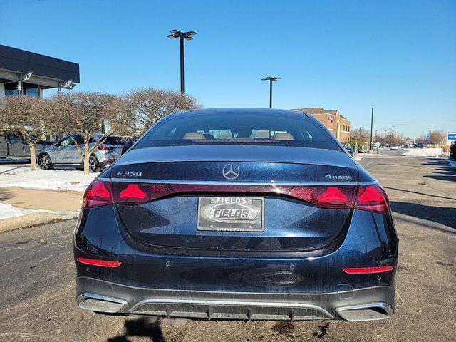 new 2024 Mercedes-Benz E-Class car