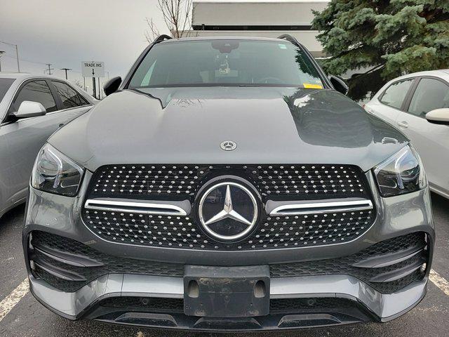 used 2021 Mercedes-Benz GLE 350 car, priced at $41,991