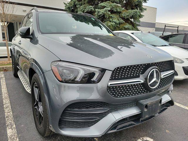 used 2021 Mercedes-Benz GLE 350 car, priced at $41,991