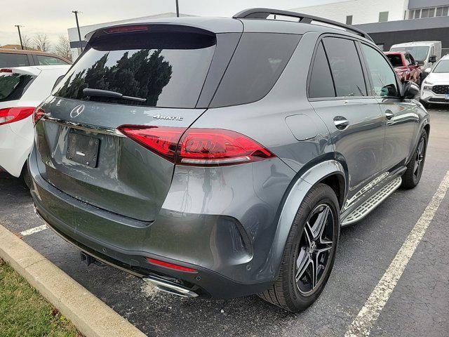 used 2021 Mercedes-Benz GLE 350 car, priced at $41,991