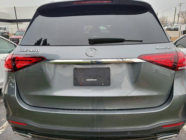 used 2021 Mercedes-Benz GLE 350 car, priced at $41,991