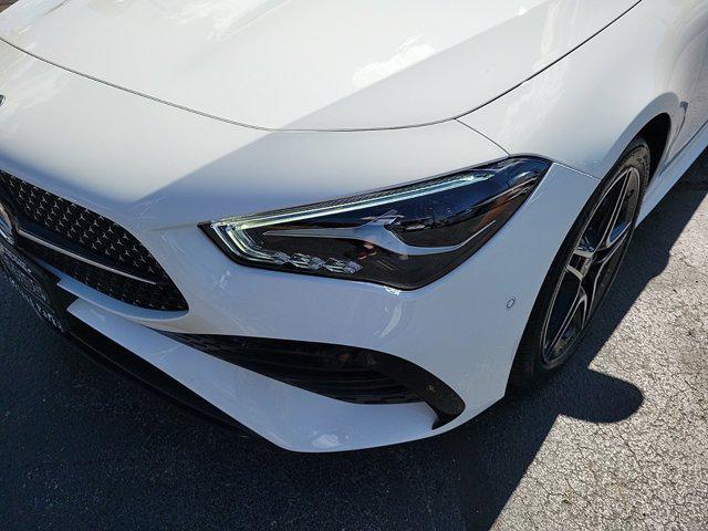 new 2024 Mercedes-Benz CLA 250 car, priced at $42,009