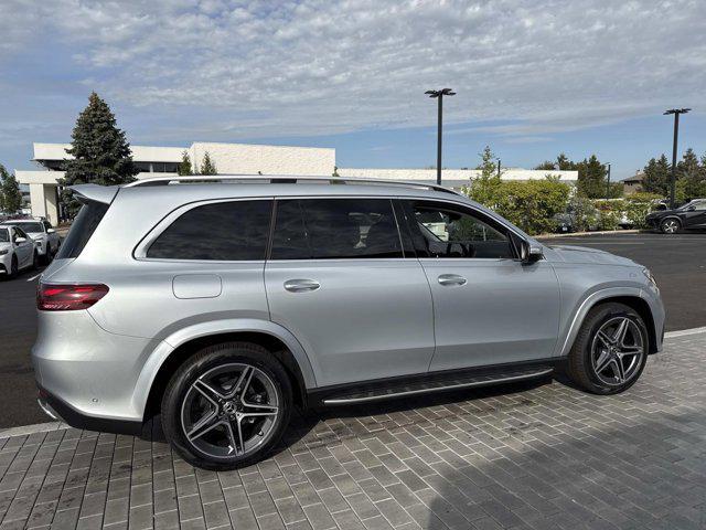 new 2026 Mercedes-Benz GLS 450 car, priced at $100,290