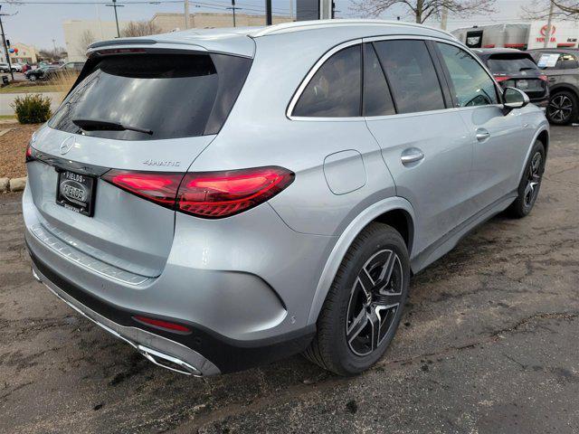 new 2025 Mercedes-Benz GLC 350e car, priced at $70,125