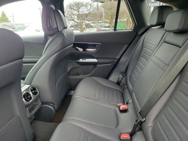 new 2025 Mercedes-Benz GLC 350e car, priced at $70,125
