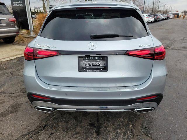 new 2025 Mercedes-Benz GLC 350e car, priced at $70,125