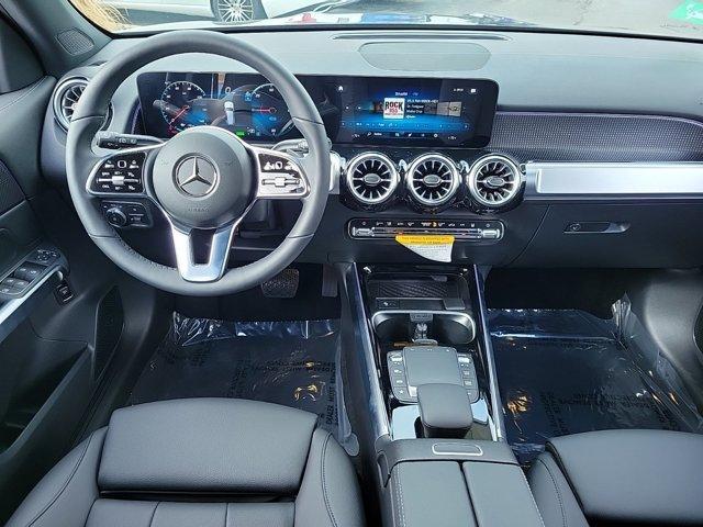 new 2023 Mercedes-Benz EQB 250 car, priced at $58,630
