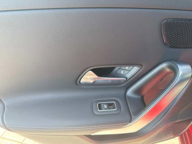 new 2025 Mercedes-Benz CLA 250 car, priced at $45,991