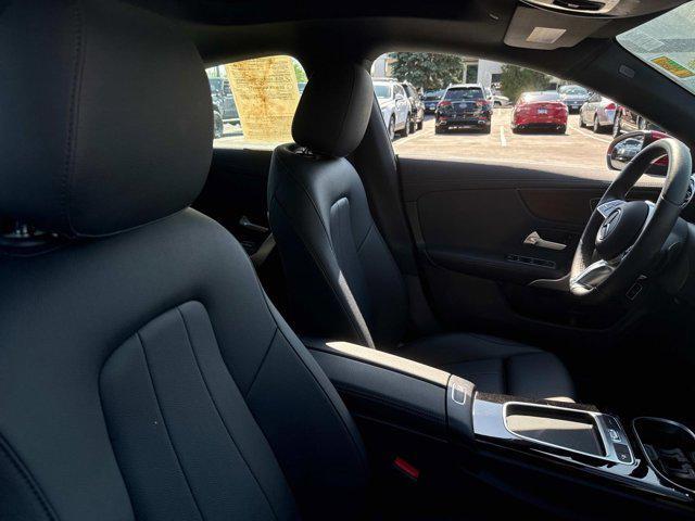 new 2025 Mercedes-Benz CLA 250 car, priced at $45,991