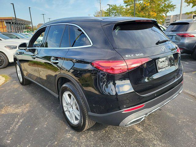 used 2023 Mercedes-Benz GLC 300 car, priced at $48,491