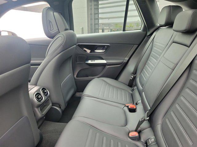new 2025 Mercedes-Benz AMG GLC 43 car