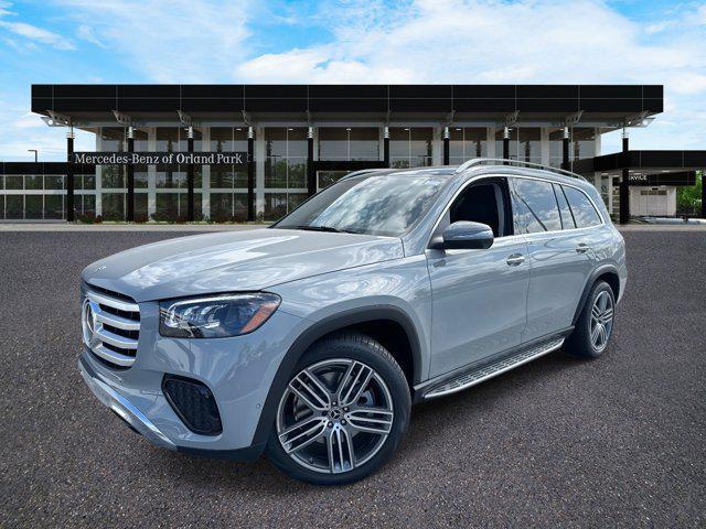 new 2026 Mercedes-Benz GLS 450 car, priced at $99,090