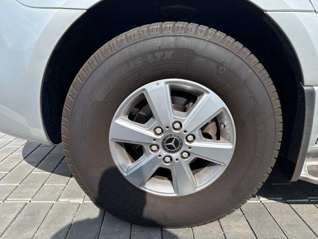 used 2022 Mercedes-Benz Sprinter 2500 car, priced at $109,991