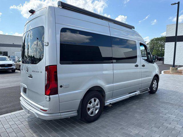 used 2022 Mercedes-Benz Sprinter 2500 car, priced at $109,991
