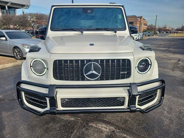 used 2019 Mercedes-Benz AMG G 63 car, priced at $127,991