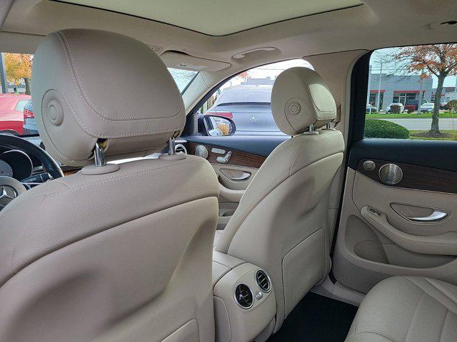 used 2021 Mercedes-Benz GLC 300 car, priced at $32,491