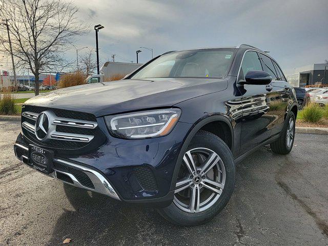 used 2021 Mercedes-Benz GLC 300 car, priced at $32,491