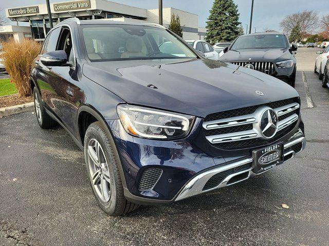 used 2021 Mercedes-Benz GLC 300 car, priced at $32,491