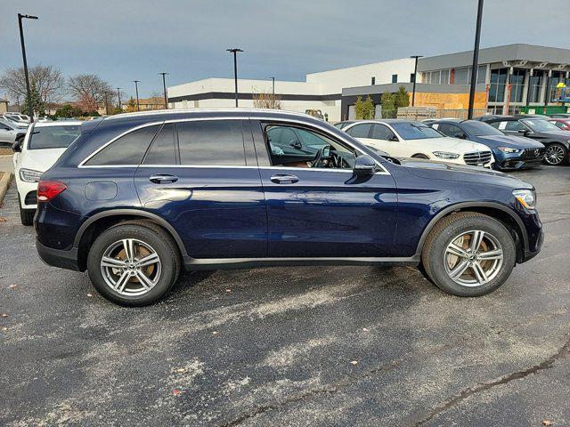 used 2021 Mercedes-Benz GLC 300 car, priced at $32,491