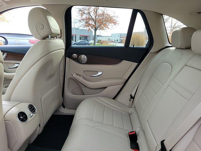 used 2021 Mercedes-Benz GLC 300 car, priced at $32,491