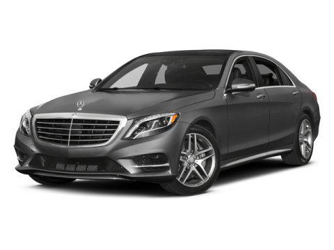 used 2017 Mercedes-Benz S-Class car, priced at $31,491