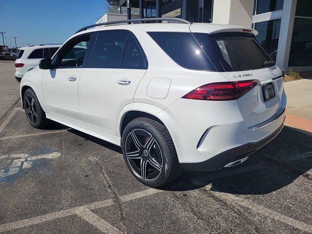 new 2025 Mercedes-Benz GLE 450e car, priced at $82,715