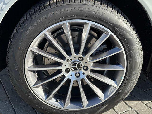 new 2026 Mercedes-Benz GLE 450 car, priced at $85,555