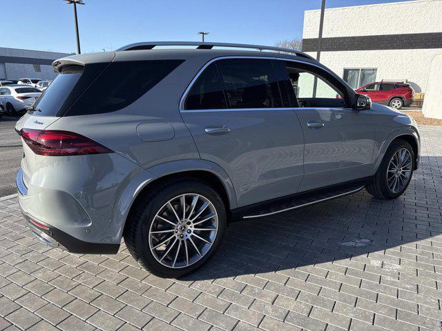 new 2026 Mercedes-Benz GLE 450 car, priced at $85,555