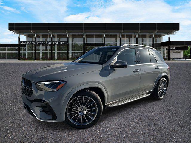 new 2026 Mercedes-Benz GLE 450 car, priced at $85,555
