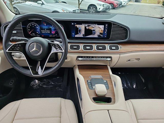 used 2024 Mercedes-Benz GLE 450 car, priced at $68,491