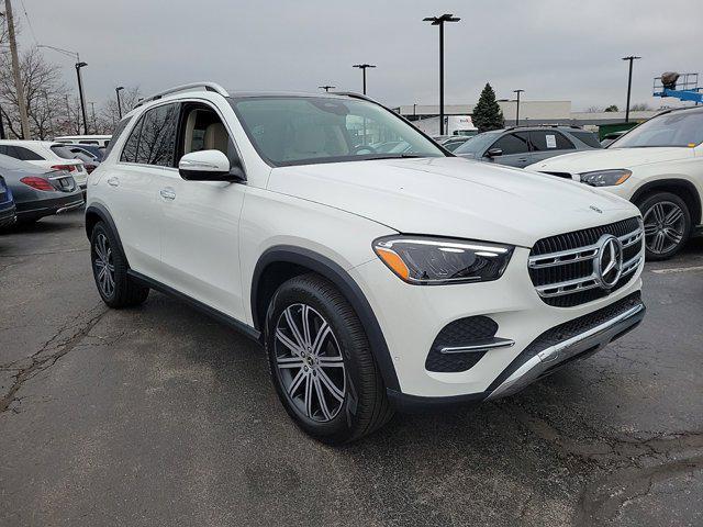 used 2024 Mercedes-Benz GLE 450 car, priced at $68,491