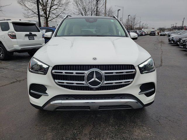 used 2024 Mercedes-Benz GLE 450 car, priced at $68,491