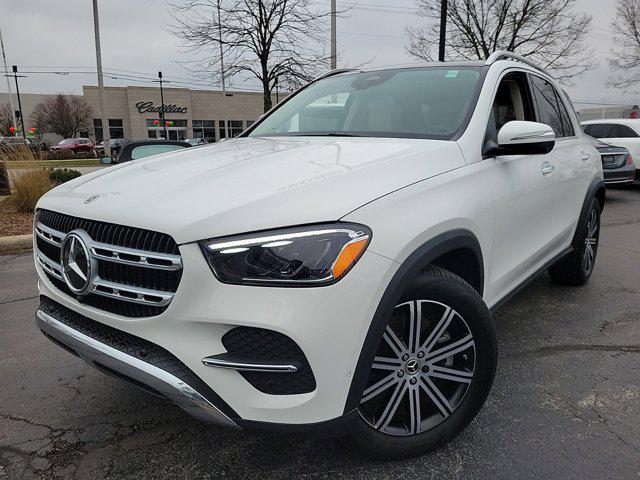 used 2024 Mercedes-Benz GLE 450 car, priced at $68,491