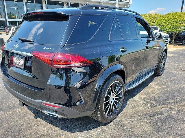 used 2023 Mercedes-Benz GLE 450 car, priced at $72,994