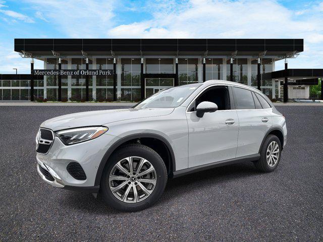 new 2026 Mercedes-Benz GLC 300 car, priced at $57,900