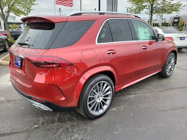 new 2024 Mercedes-Benz GLE 350 car, priced at $72,415