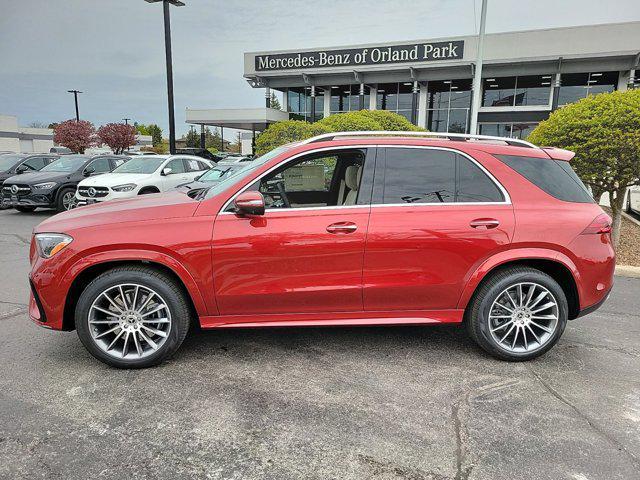 new 2024 Mercedes-Benz GLE 350 car, priced at $72,415