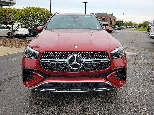 new 2024 Mercedes-Benz GLE 350 car, priced at $72,415