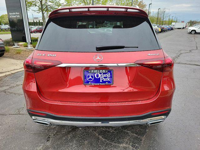 new 2024 Mercedes-Benz GLE 350 car, priced at $72,415