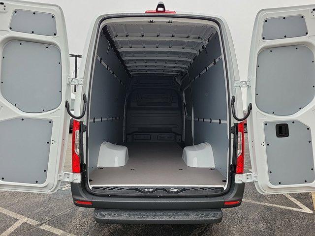 new 2024 Mercedes-Benz Sprinter 3500XD car