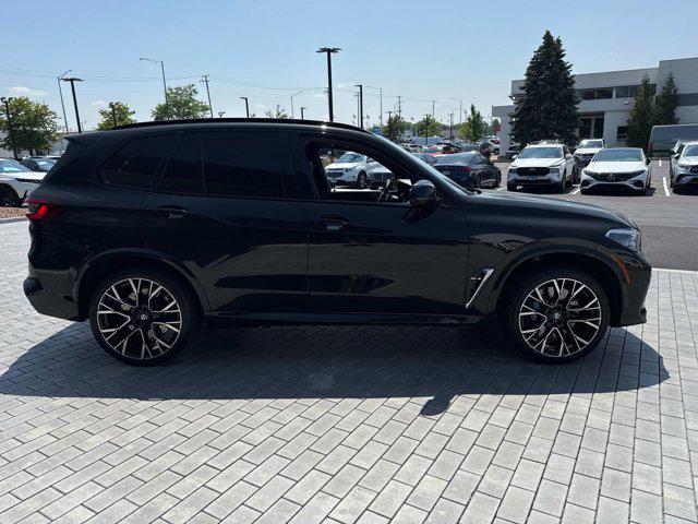 used 2022 BMW X5 M car, priced at $67,891