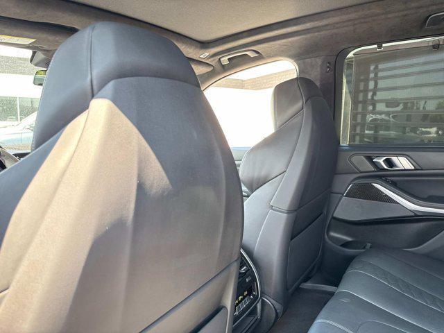 used 2022 BMW X5 M car, priced at $67,891