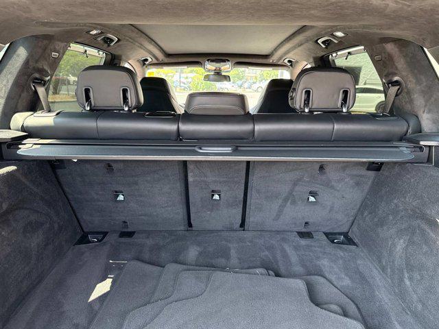 used 2022 BMW X5 M car, priced at $67,891