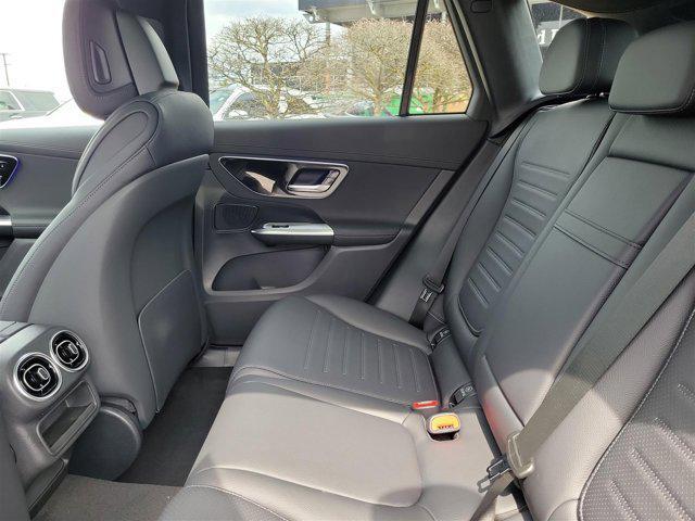 new 2025 Mercedes-Benz GLC 350e car, priced at $67,925