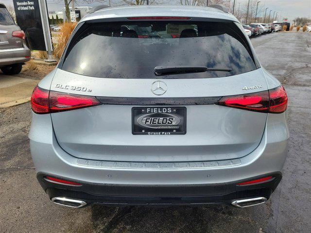 new 2025 Mercedes-Benz GLC 350e car, priced at $67,925