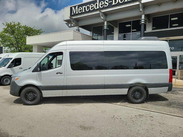 new 2024 Mercedes-Benz Sprinter 2500 car, priced at $73,214