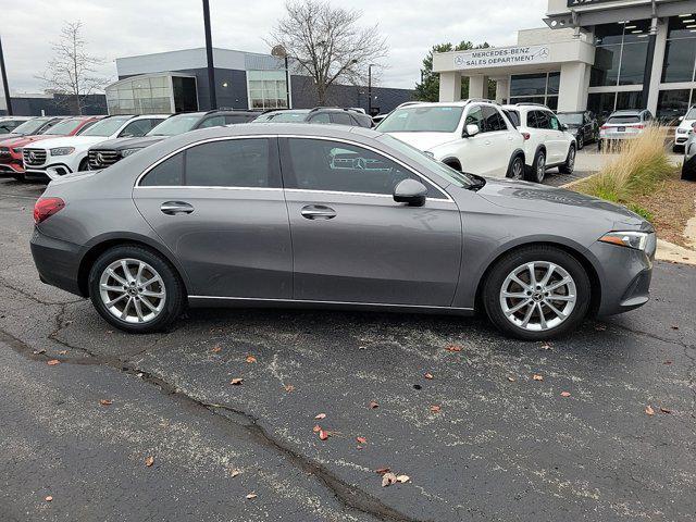 used 2020 Mercedes-Benz A-Class car, priced at $22,991