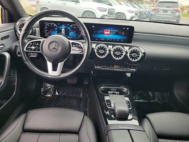 used 2020 Mercedes-Benz A-Class car, priced at $22,991